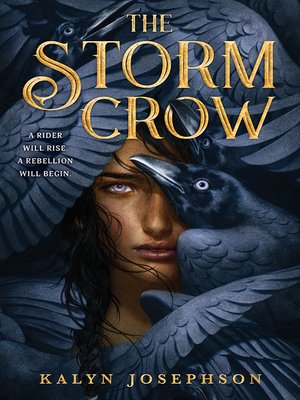 cover image of The Storm Crow